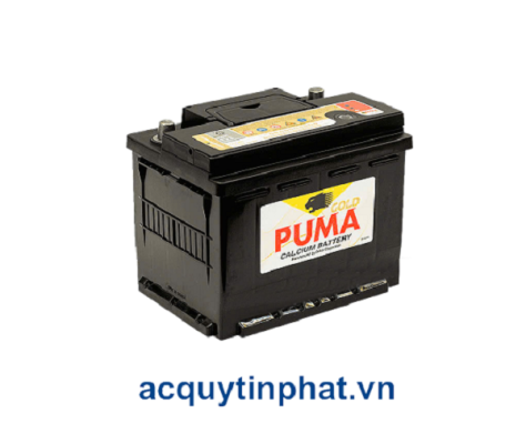 (hàng chính hãng ) ắc quy puma 12v - 80ah 58039 (din80)