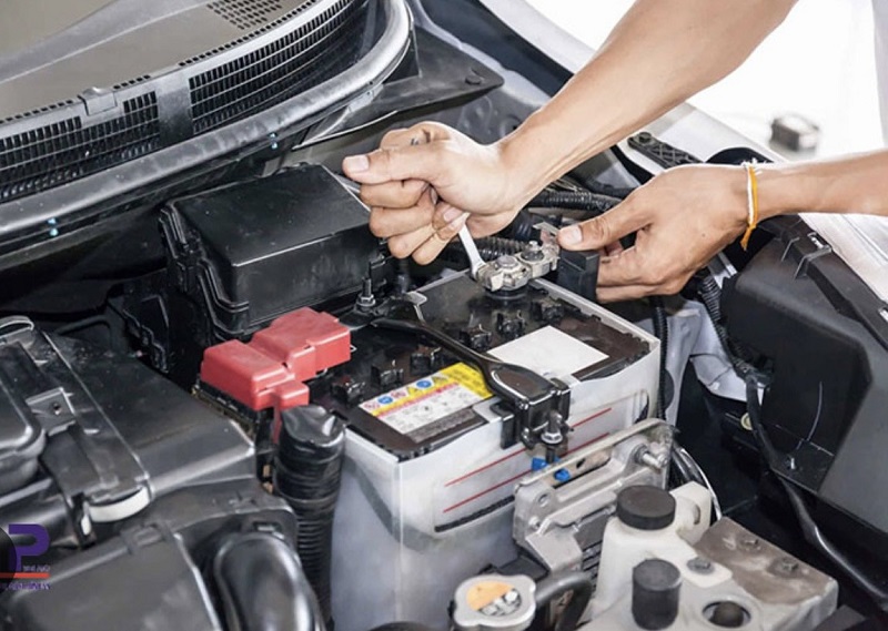 Địa chỉ thay acquy Thái Bình cam kết chuyên nghiệp giá rẻ chất lượng