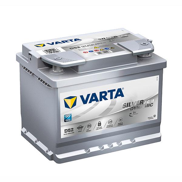 Bình ắc quy ô tô loại nào tốt Vĩnh Phúc - Nên mua tại địa chỉ nào uy tín? 3 ac quy o to varta 1