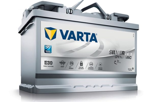 ac quy varta