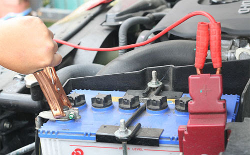 Dịch vụ kích bình ắc quy tận nơi Hưng Yên uy tín, phục vụ mọi tuyến đường