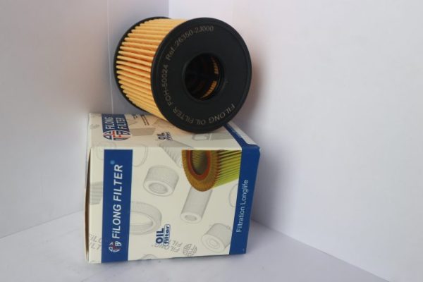 Lọc dầu động cơ ô tô