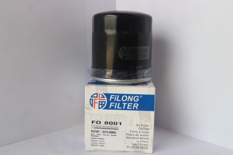 Lọc dầu Suzuki Swift,Ciaz, Ertiga, XL7 mã FiLONG FO-8001 