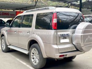 Xe Ford Everest 2.5L 4x2 AT 2013
