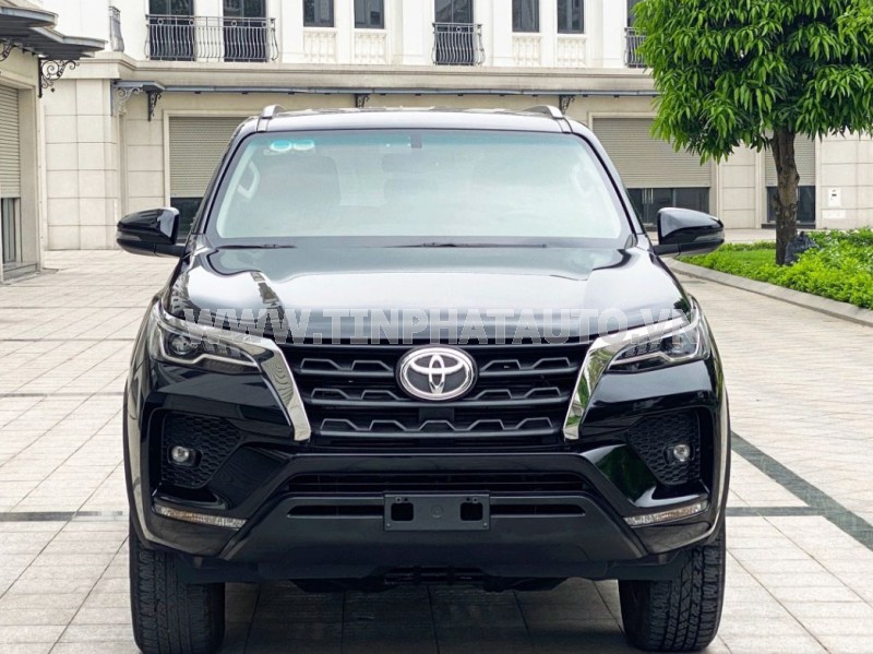 Toyota Fortuner 2.4L 4x2 AT 2022