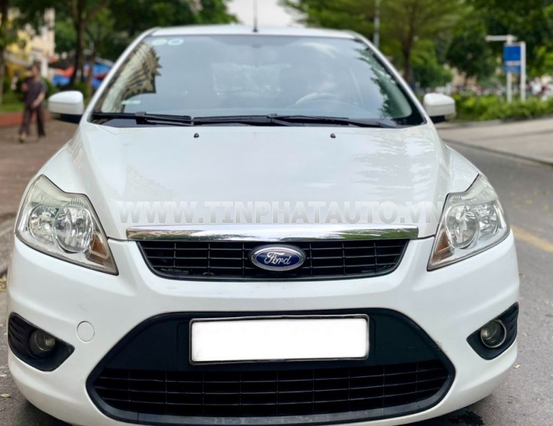 Ford Focus 1.8 AT 2012