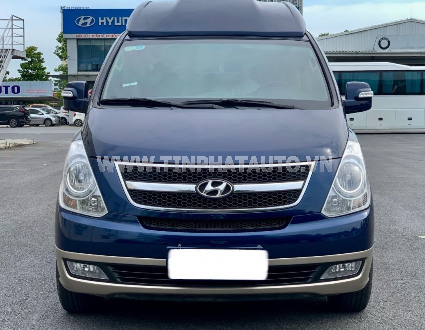 Hyundai Grand Starex Limousine 2.4 AT