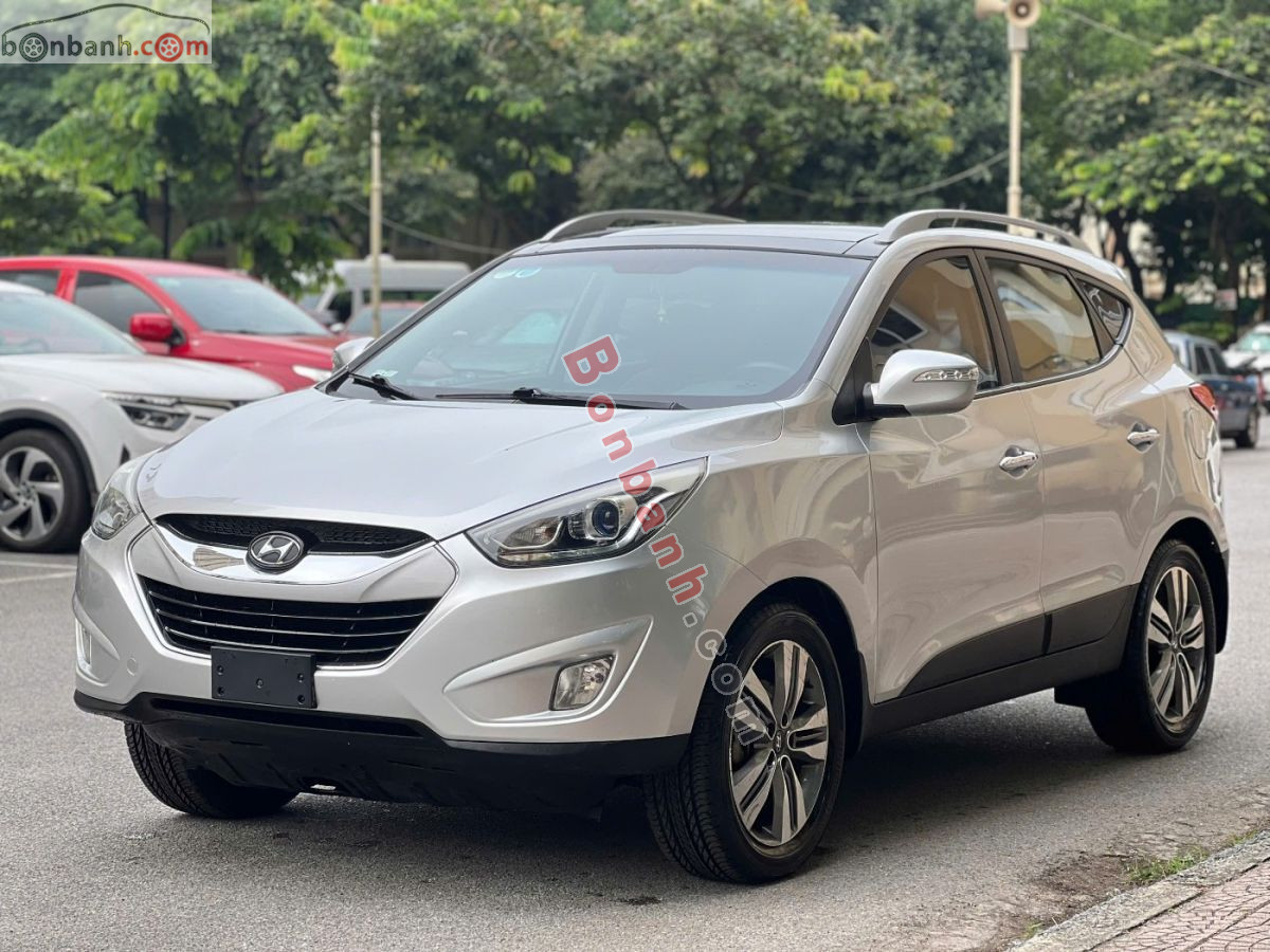 Hyundai Tucson 2.0 AT