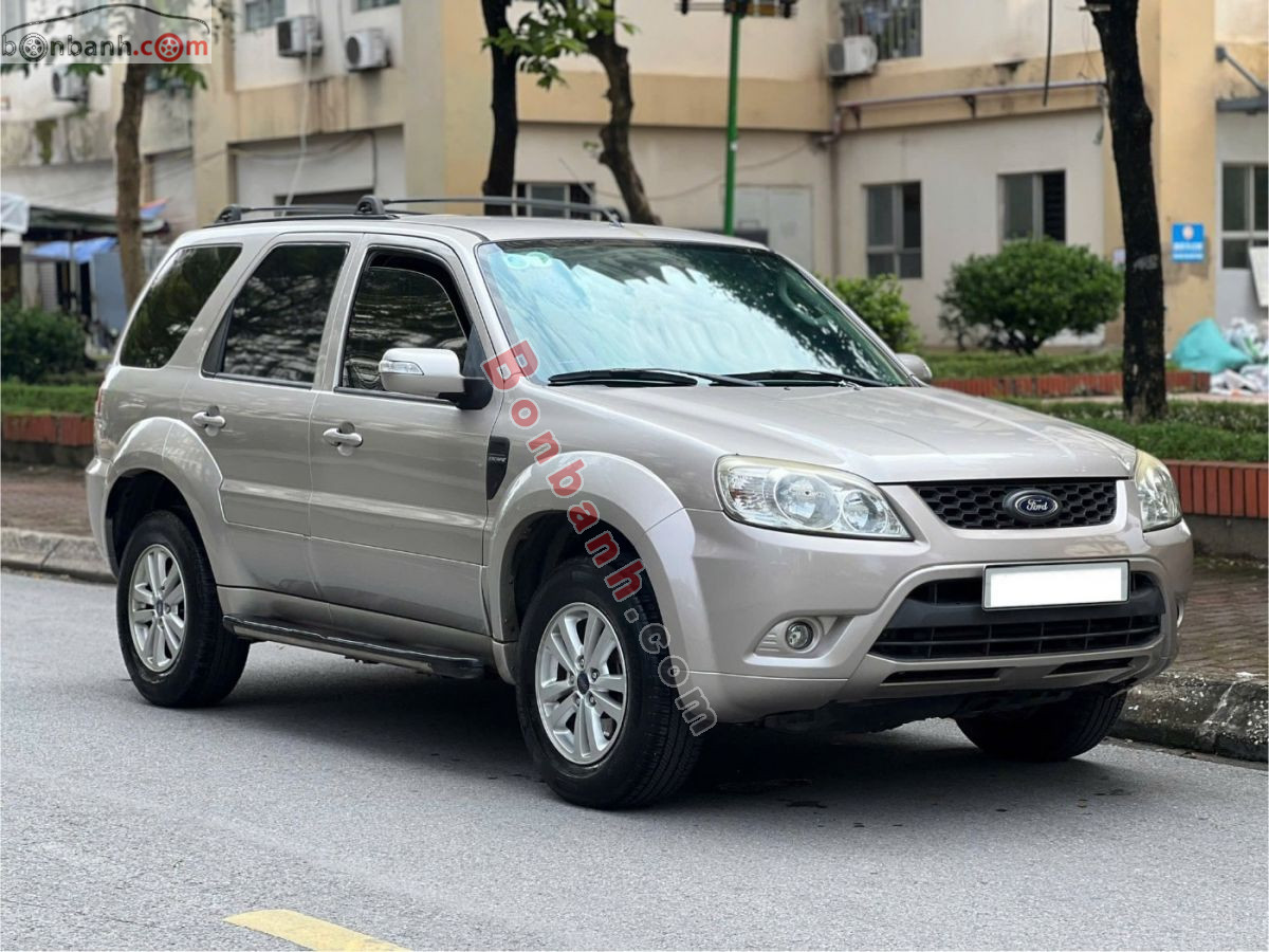 Ford Escape XLT 2.3L 4x4 AT