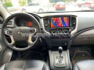 Xe Mitsubishi Triton 4x2 AT 2018