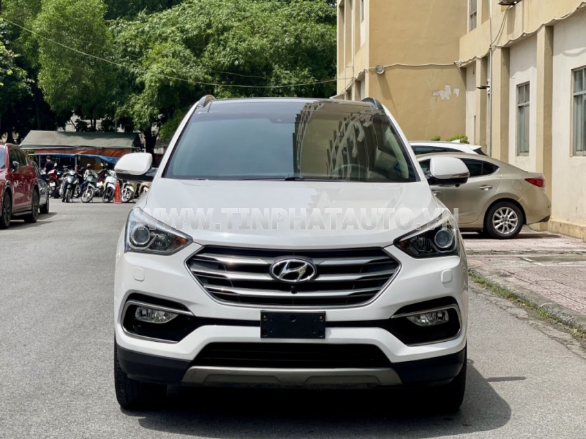 Hyundai SantaFe 2.4L 4WD