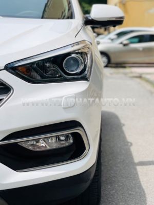 Xe Hyundai SantaFe 2.4L 4WD 2018