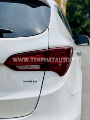 Xe Hyundai SantaFe 2.4L 4WD 2018