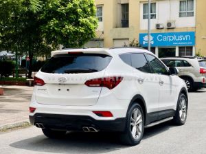 Xe Hyundai SantaFe 2.4L 4WD 2018