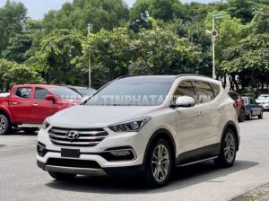 Xe Hyundai SantaFe 2.4L 4WD 2018