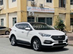 Xe Hyundai SantaFe 2.4L 4WD 2018