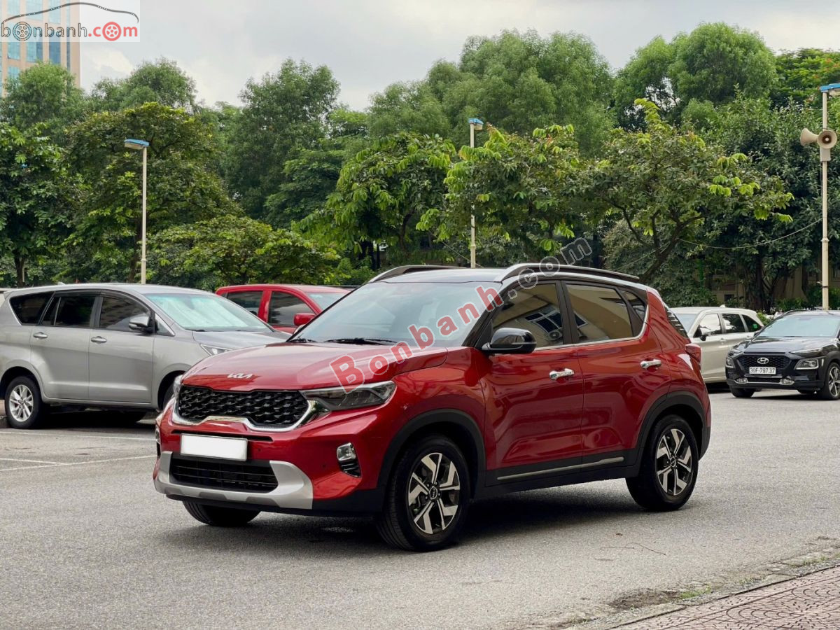 Kia Sonet Premium 1.5 AT