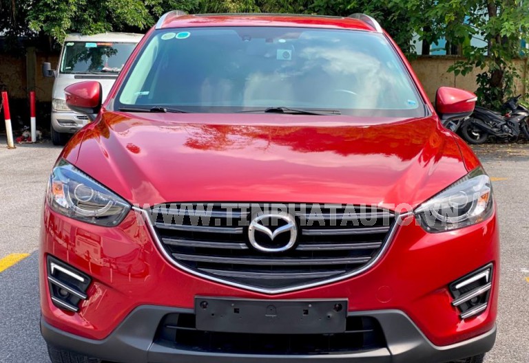 Mazda CX5 2.5 AT 2WD