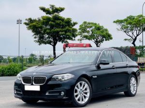 Xe BMW 520i 2016