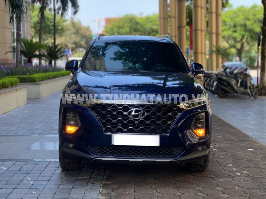 Hyundai SantaFe Premium 2.2L HTRAC 2020