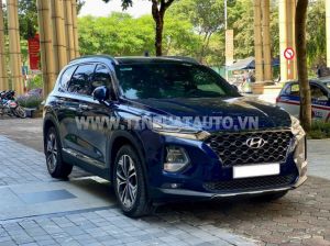 Xe Hyundai SantaFe Premium 2.2L HTRAC 2020