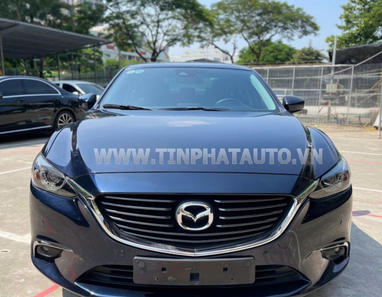 Mazda 6 2.0L Premium 2018