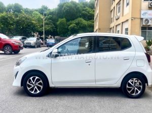 Xe Toyota Wigo 1.2G AT 2019