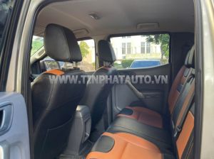 Xe Ford Ranger XLS 2.2L 4x2 AT 2016