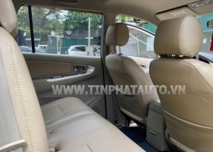 Xe Toyota Innova 2.0E 2016