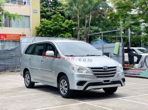 Xe Toyota Innova 2.0E 2016