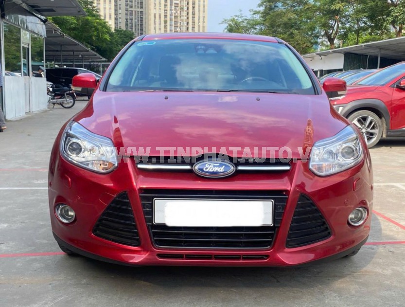 Ford Focus Titanium 2.0 AT 2014