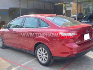 Xe Ford Focus Titanium 2.0 AT 2014