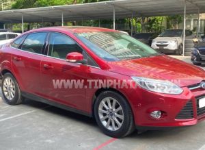 Xe Ford Focus Titanium 2.0 AT 2014