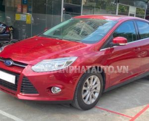 Xe Ford Focus Titanium 2.0 AT 2014