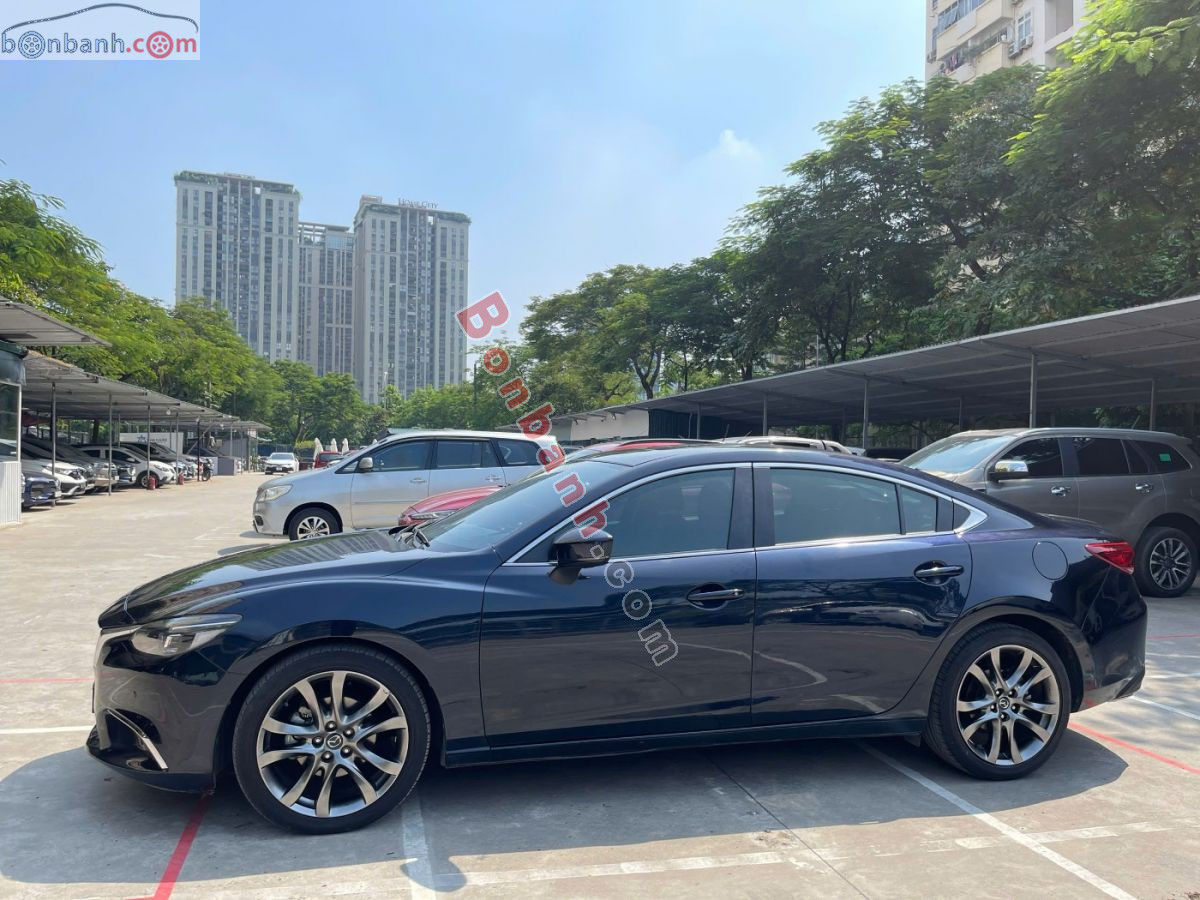 Mazda 6 2.0L Premium 2018