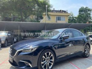 Xe Mazda 6 2.0L Premium 2018