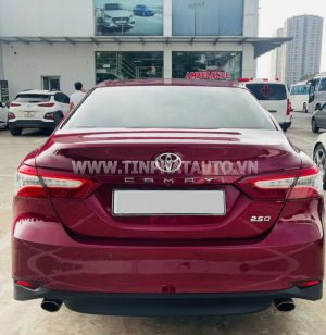 Xe Toyota Camry 2.5Q 2020