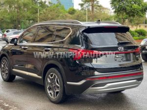 Xe Hyundai SantaFe Cao cấp 2.5L HTRAC 2022