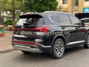 Xe Hyundai SantaFe Cao cấp 2.5L HTRAC 2022