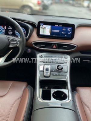 Xe Hyundai SantaFe Cao cấp 2.5L HTRAC 2022