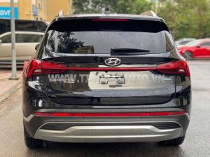 Xe Hyundai SantaFe Cao cấp 2.5L HTRAC 2022