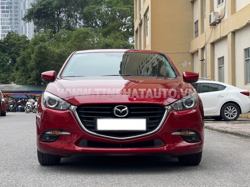 Mazda 3 1.5L Luxury 2019