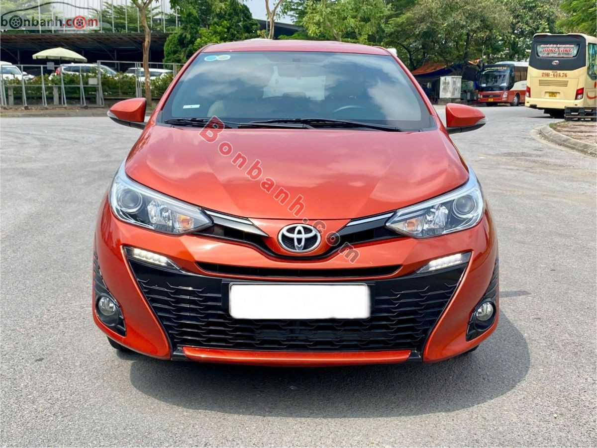 Toyota Yaris 1.5G