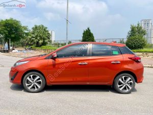 Xe Toyota Yaris 1.5G 2019