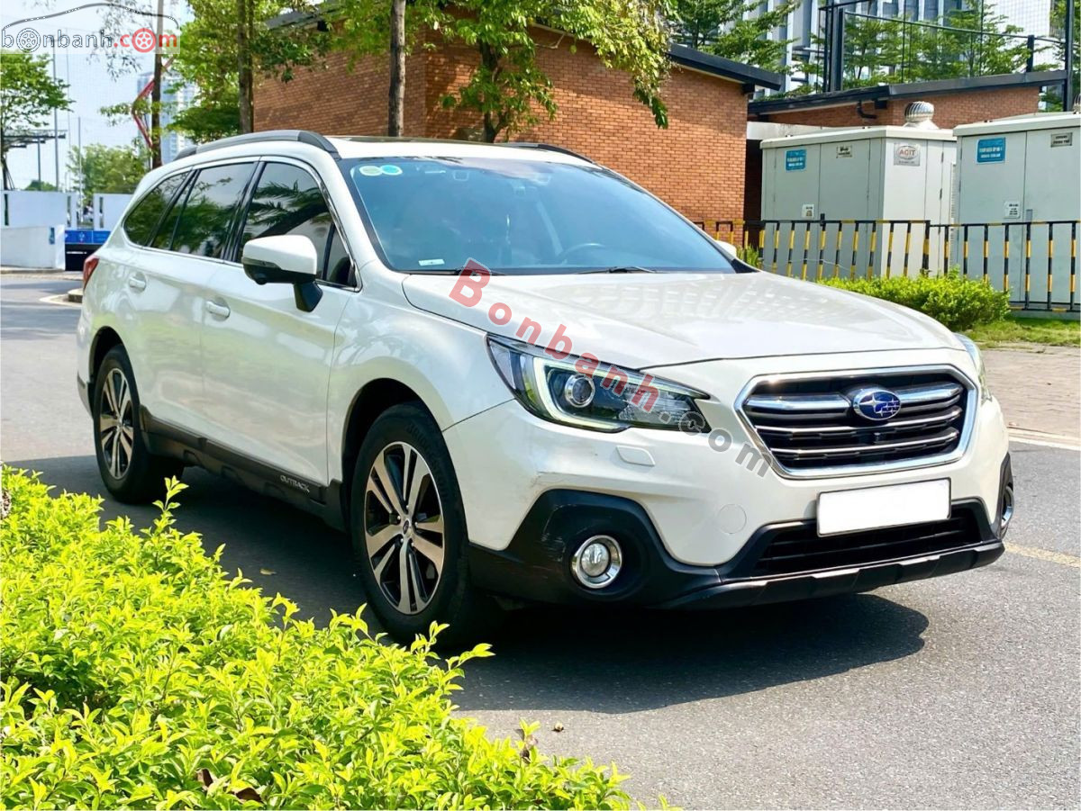 Subaru Outback 2.5i-S EyeSight 2018