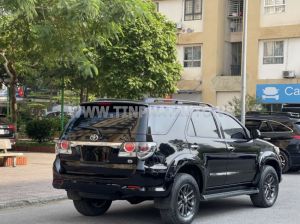 Xe Toyota Fortuner 2.7V 4x4 AT 2016