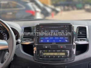 Xe Toyota Fortuner 2.7V 4x4 AT 2016