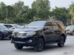 Xe Toyota Fortuner 2.7V 4x4 AT 2016