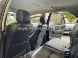 Xe Toyota Fortuner 2.7V 4x4 AT 2016