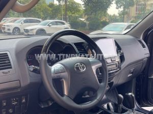 Xe Toyota Fortuner 2.7V 4x4 AT 2016